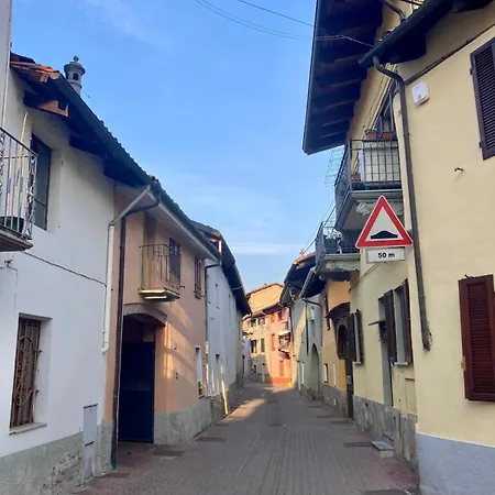 Casetta Fiabesca Near Ivrea Banchette D'Ivrea