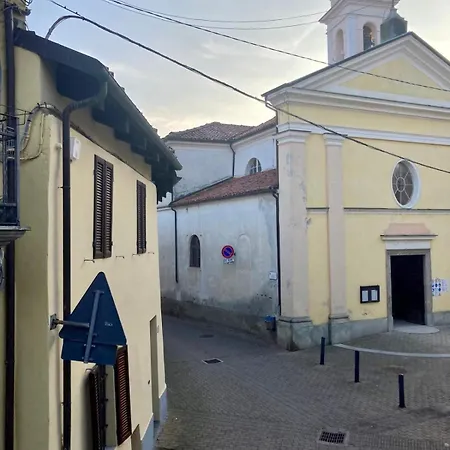Appartamento Casetta Fiabesca Near Ivrea Banchette D'Ivrea
