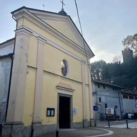 Casetta Fiabesca Near Ivrea Appartamento *